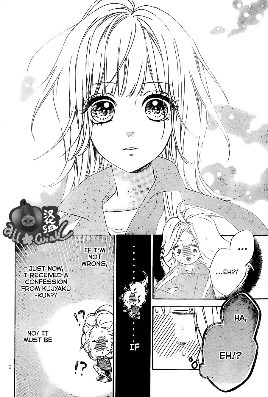 Mata Ashita (Mayu Murata) Chapter 4 page 3 - Chapter 4