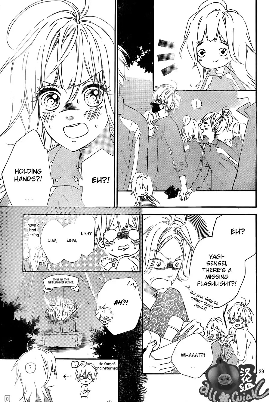 Mata Ashita (Mayu Murata) Chapter 4 page 30 - Chapter 4