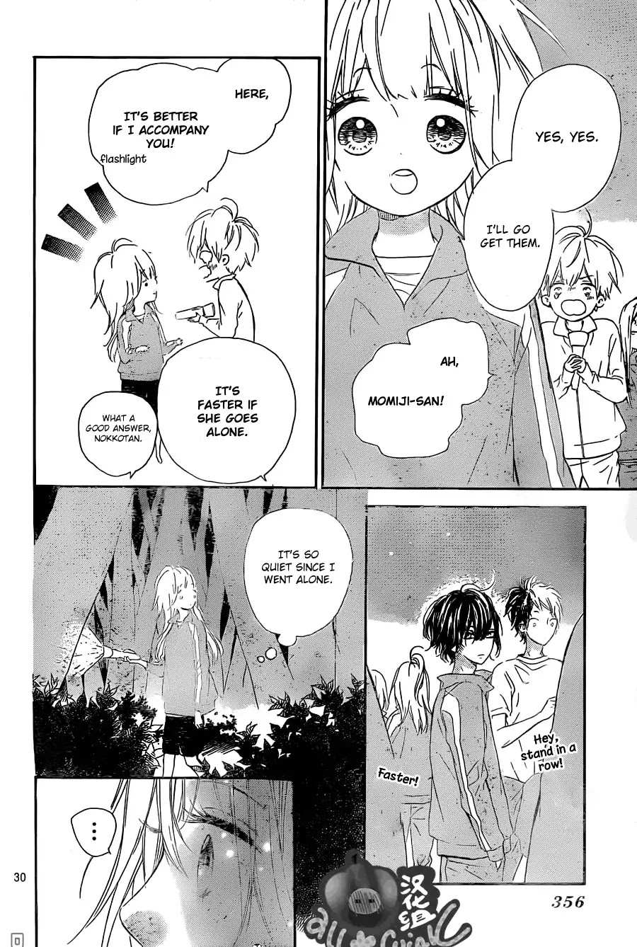 Mata Ashita (Mayu Murata) Chapter 4 page 31 - Chapter 4