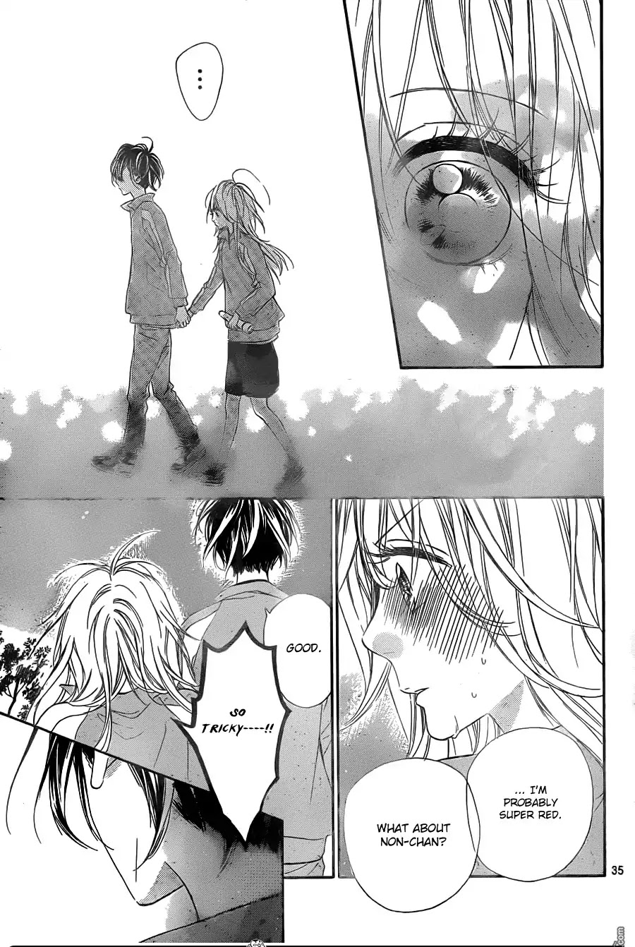 Mata Ashita (Mayu Murata) Chapter 4 page 36 - Chapter 4