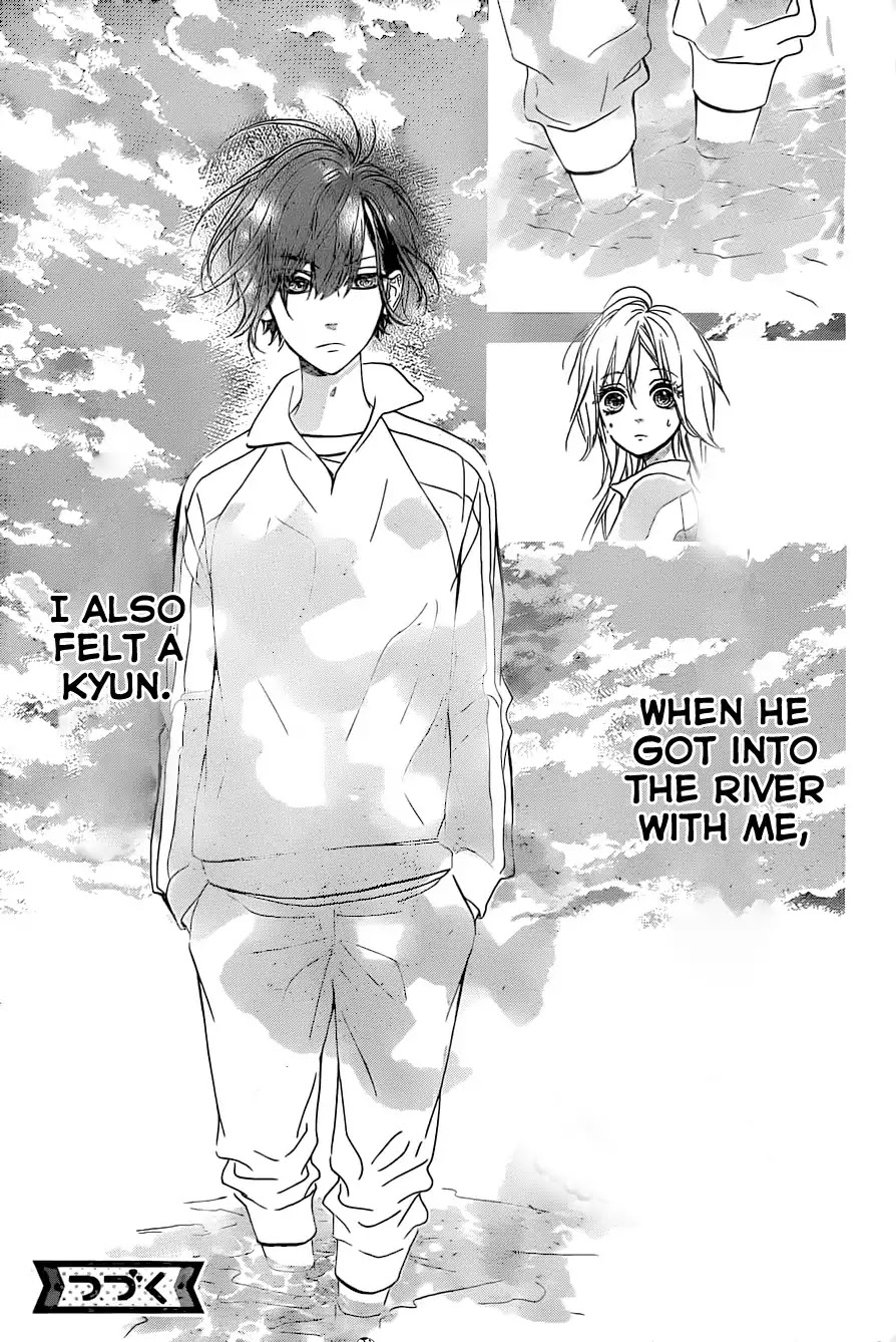 Mata Ashita (Mayu Murata) Chapter 4 page 40 - Chapter 4