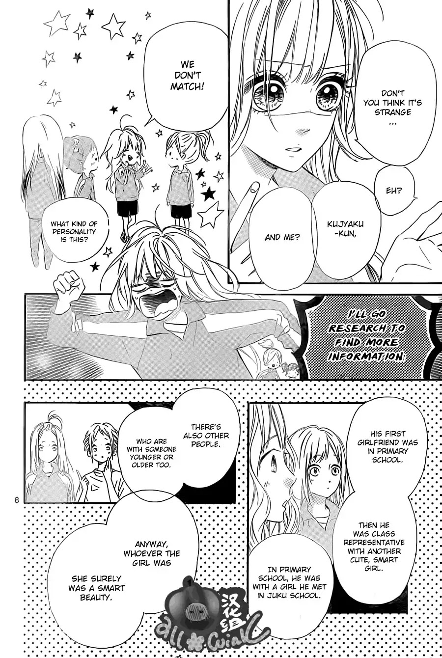 Mata Ashita (Mayu Murata) Chapter 4 page 9 - Chapter 4
