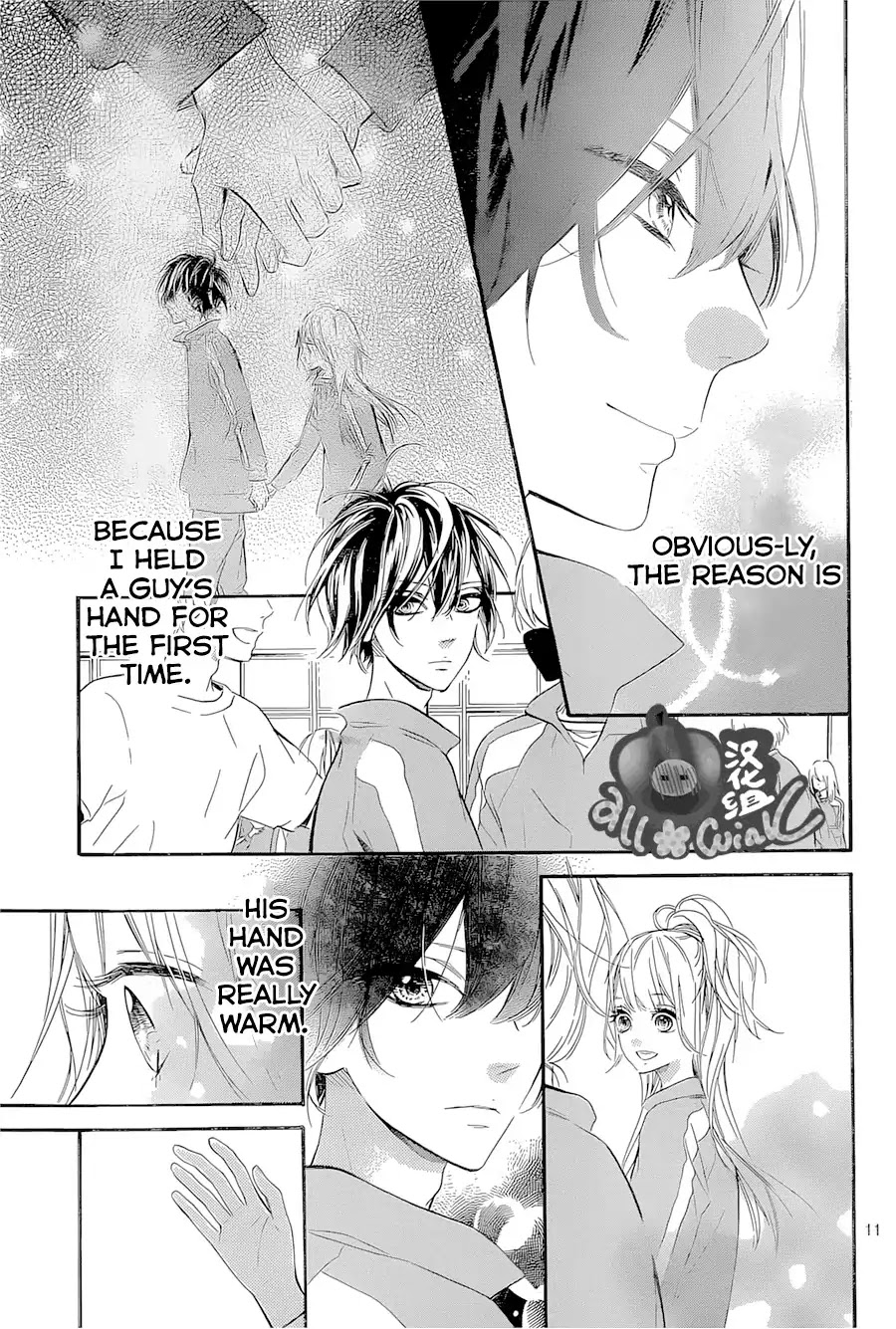 Mata Ashita (Mayu Murata) Chapter 5 page 12 - Chapter 5