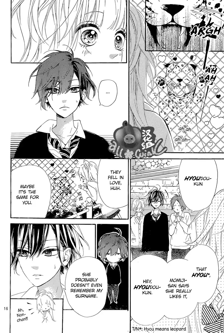Mata Ashita (Mayu Murata) Chapter 5 page 17 - Chapter 5