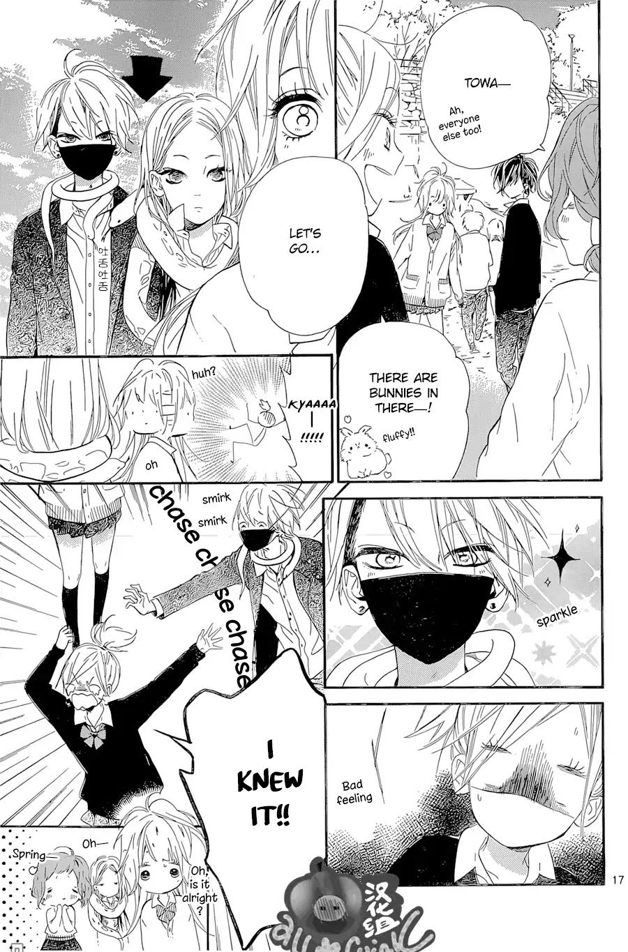 Mata Ashita (Mayu Murata) Chapter 5 page 18 - Chapter 5