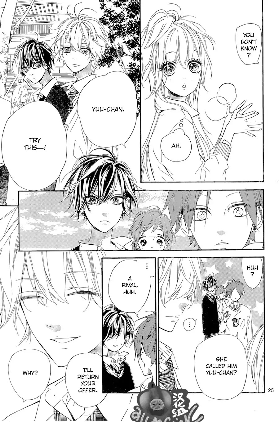 Mata Ashita (Mayu Murata) Chapter 5 page 26 - Chapter 5