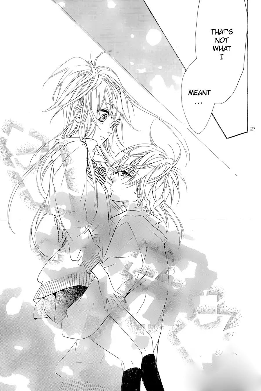 Mata Ashita (Mayu Murata) Chapter 5 page 28 - Chapter 5