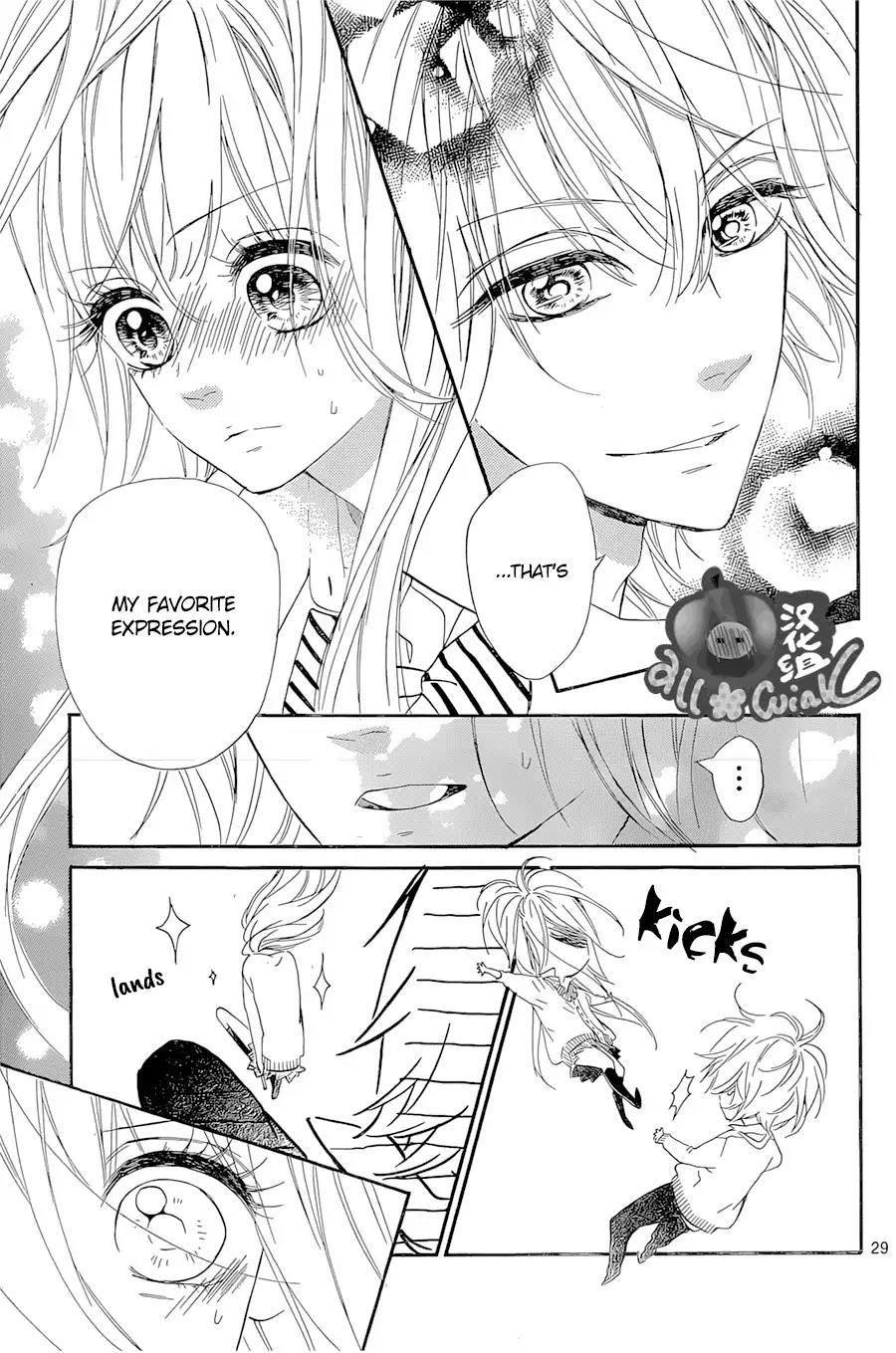 Mata Ashita (Mayu Murata) Chapter 5 page 30 - Chapter 5