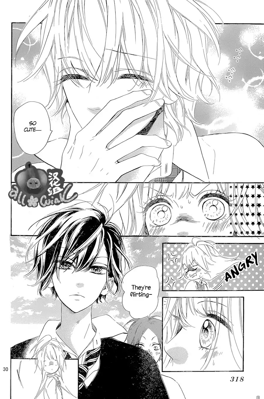 Mata Ashita (Mayu Murata) Chapter 5 page 31 - Chapter 5