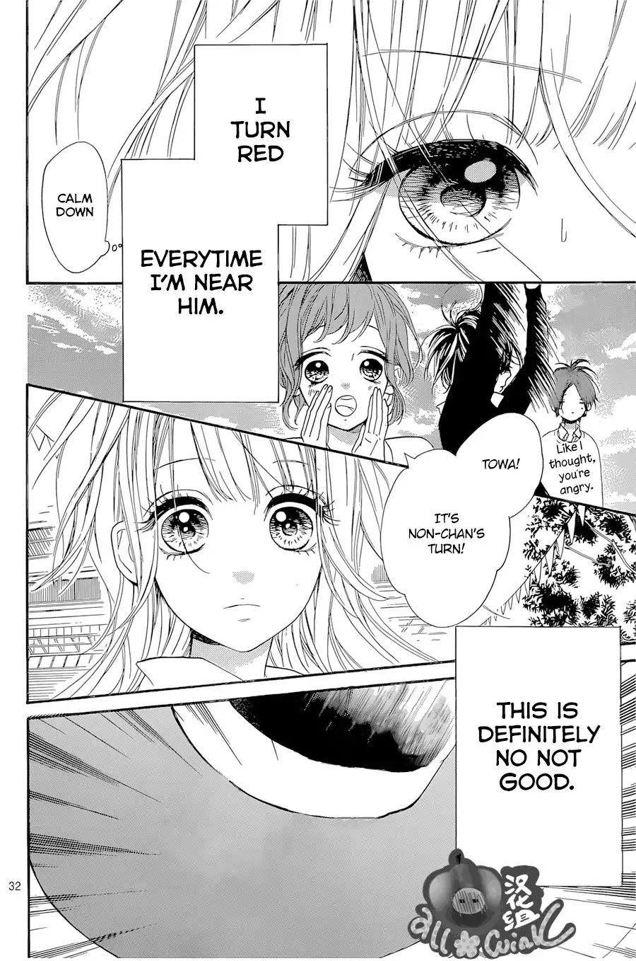 Mata Ashita (Mayu Murata) Chapter 5 page 33 - Chapter 5