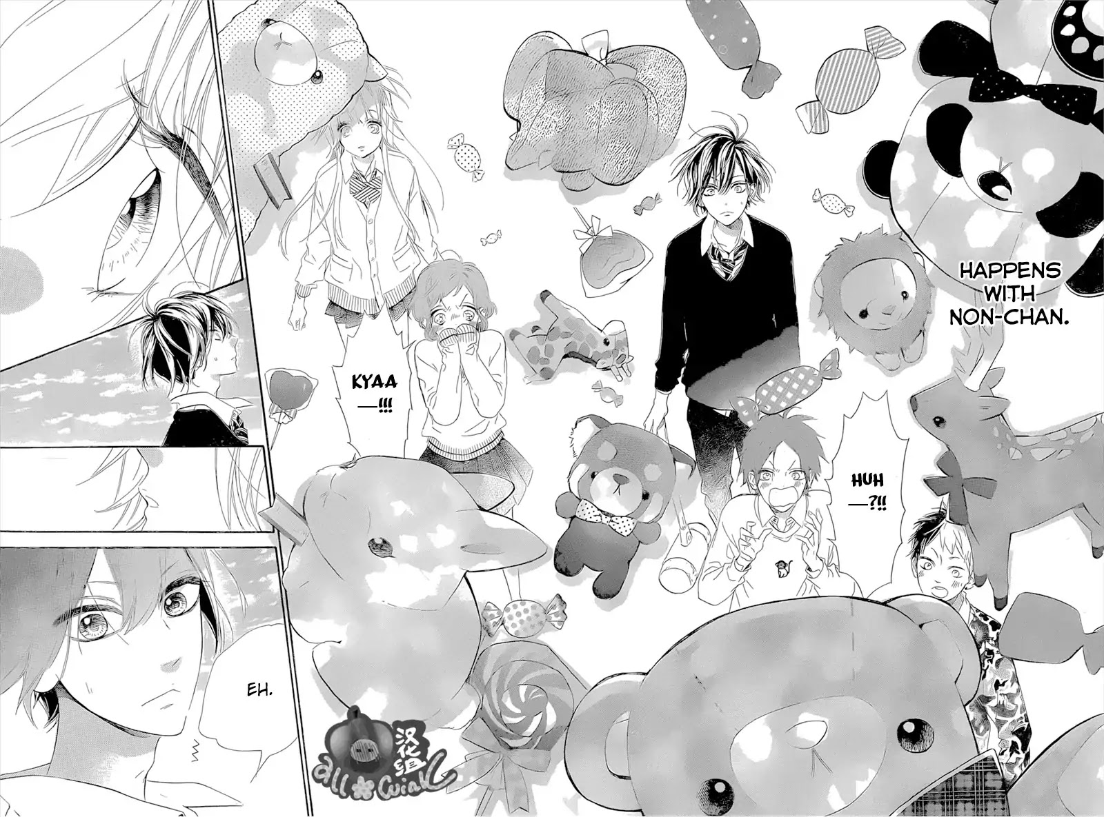Mata Ashita (Mayu Murata) Chapter 5 page 35 - Chapter 5