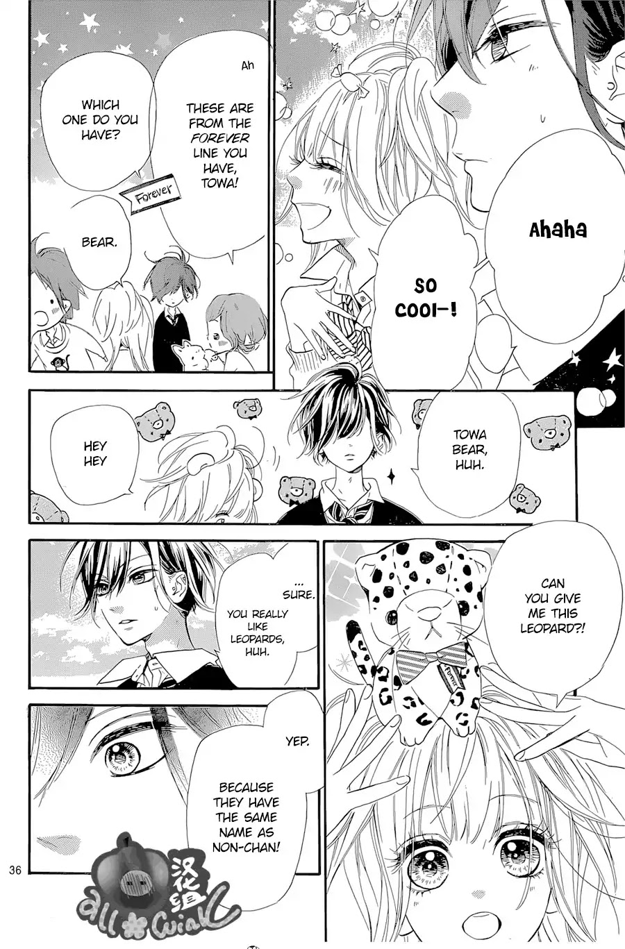 Mata Ashita (Mayu Murata) Chapter 5 page 36 - Chapter 5