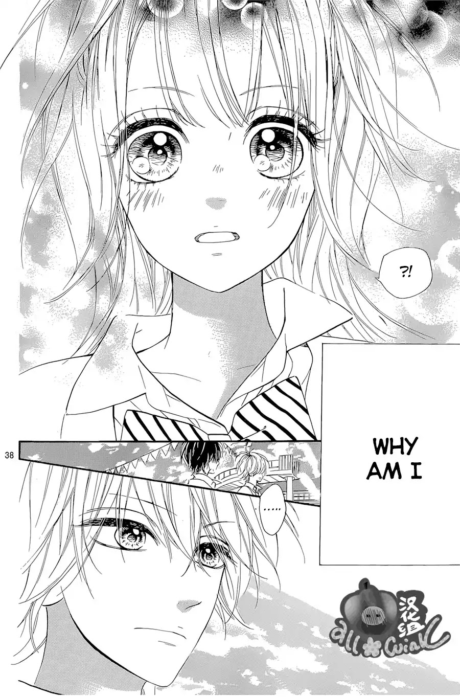 Mata Ashita (Mayu Murata) Chapter 5 page 38 - Chapter 5
