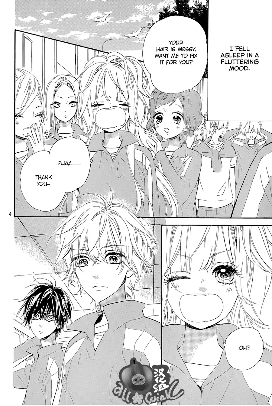Mata Ashita (Mayu Murata) Chapter 5 page 5 - Chapter 5
