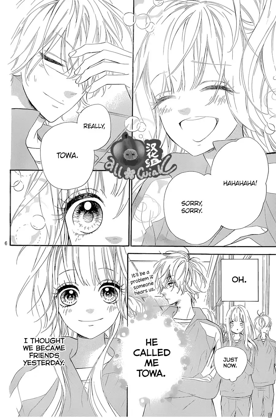 Mata Ashita (Mayu Murata) Chapter 5 page 7 - Chapter 5