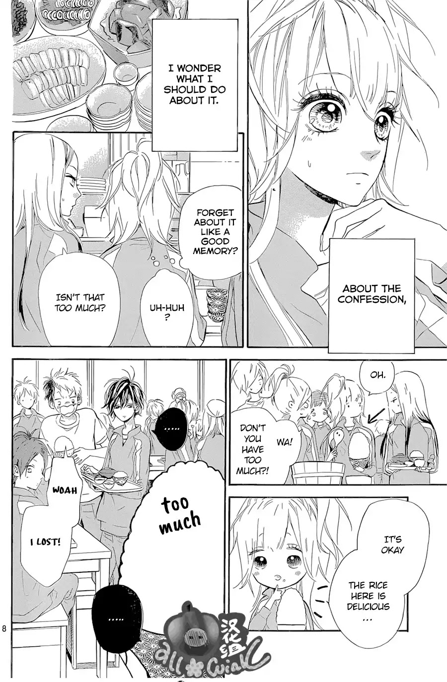 Mata Ashita (Mayu Murata) Chapter 5 page 9 - Chapter 5