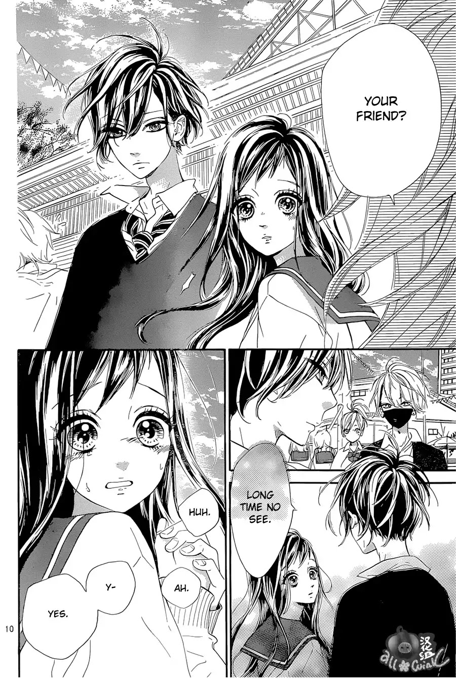 Mata Ashita (Mayu Murata) Chapter 6 page 10 - Chapter 6