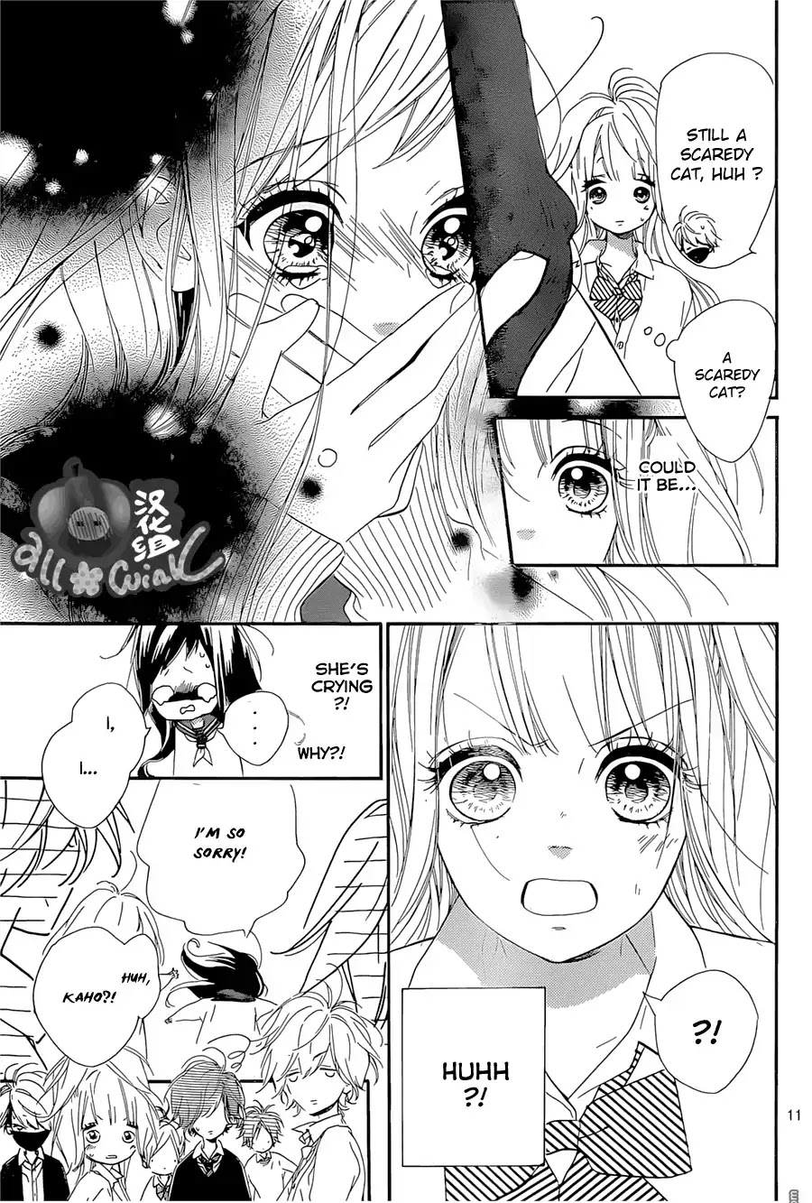 Mata Ashita (Mayu Murata) Chapter 6 page 11 - Chapter 6