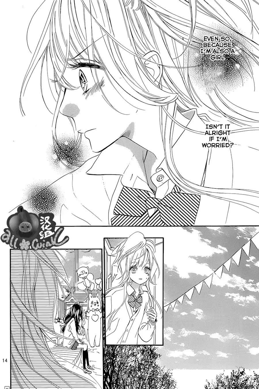 Mata Ashita (Mayu Murata) Chapter 6 page 14 - Chapter 6