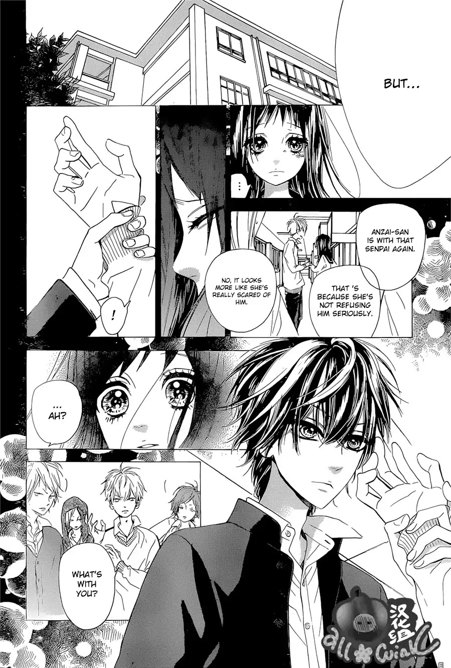 Mata Ashita (Mayu Murata) Chapter 6 page 18 - Chapter 6