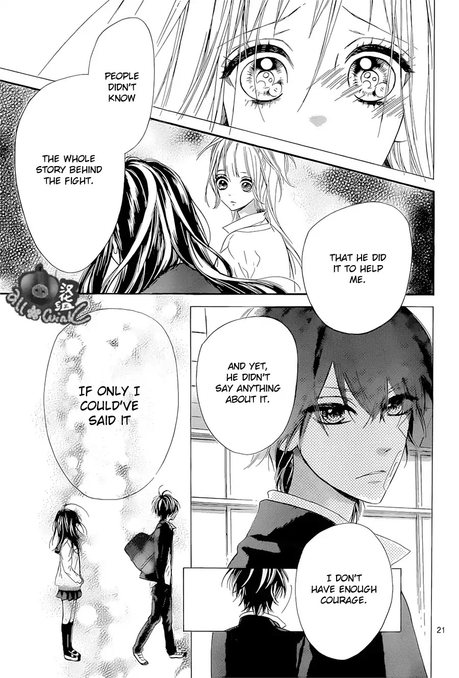 Mata Ashita (Mayu Murata) Chapter 6 page 21 - Chapter 6
