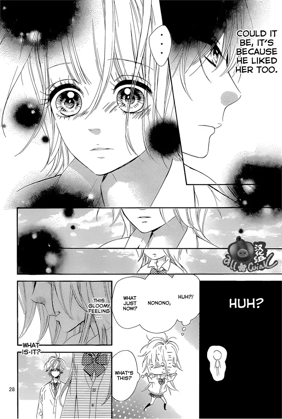 Mata Ashita (Mayu Murata) Chapter 6 page 28 - Chapter 6