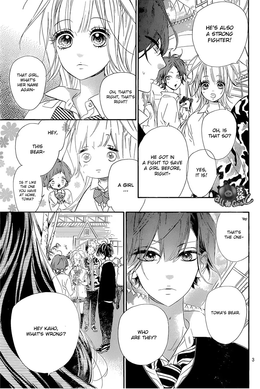 Mata Ashita (Mayu Murata) Chapter 6 page 3 - Chapter 6