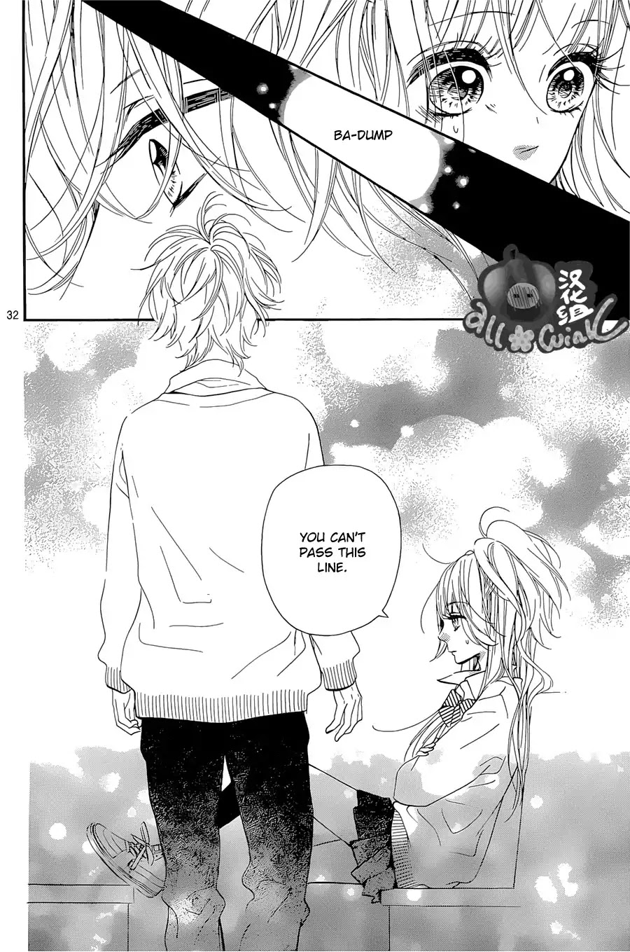 Mata Ashita (Mayu Murata) Chapter 6 page 32 - Chapter 6