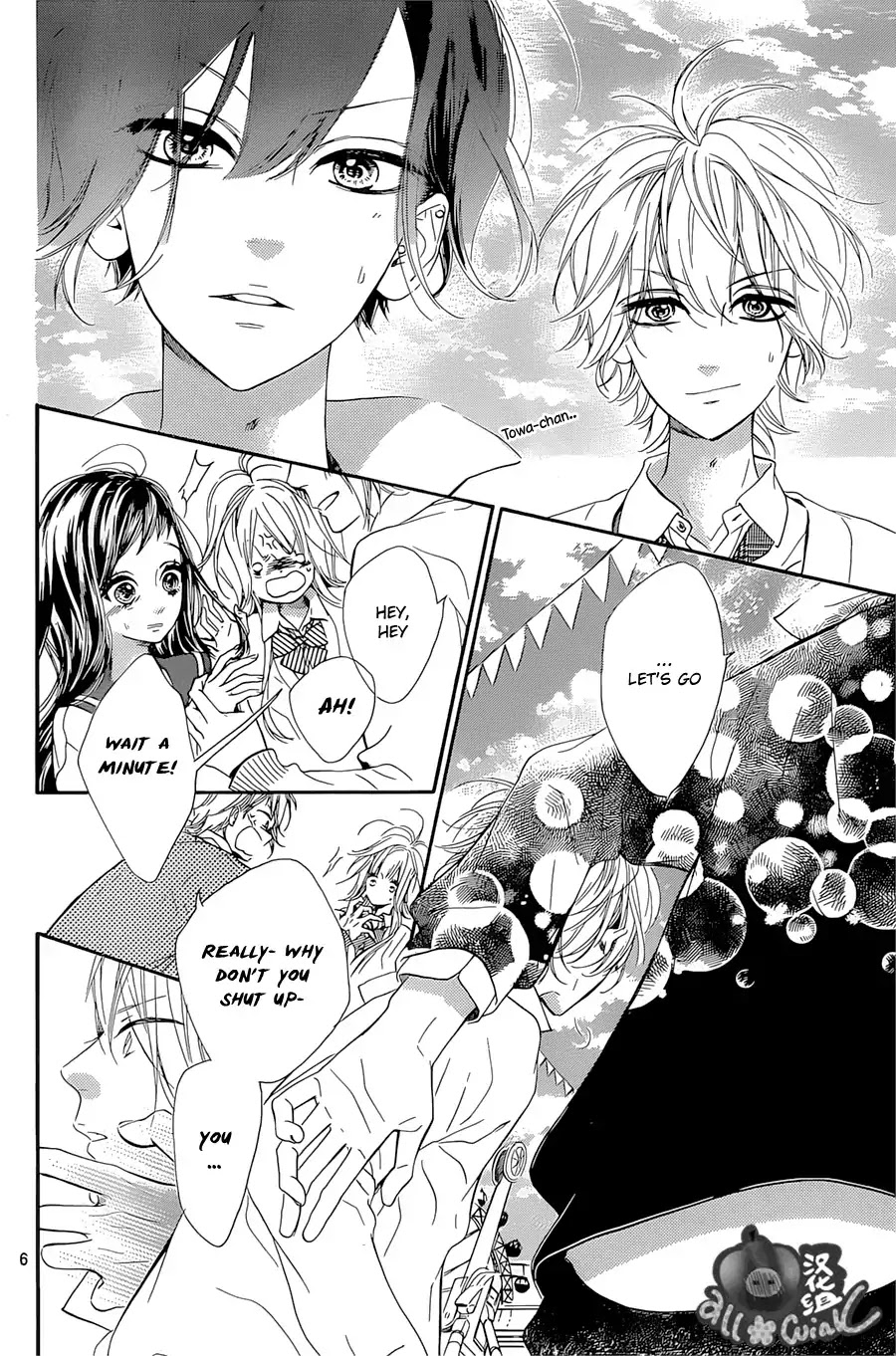 Mata Ashita (Mayu Murata) Chapter 6 page 6 - Chapter 6