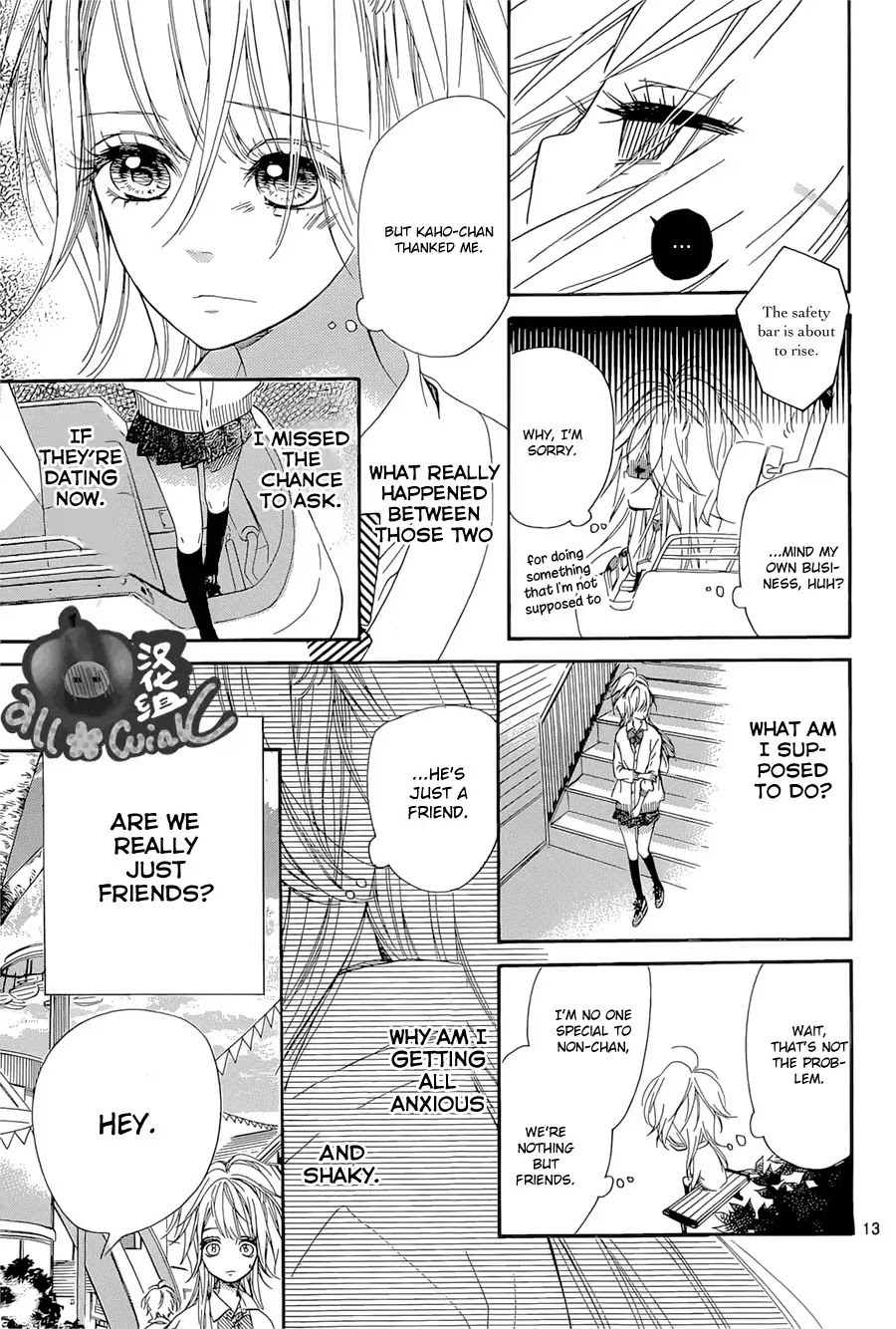 Mata Ashita (Mayu Murata) Chapter 7 page 14 - Chapter 7