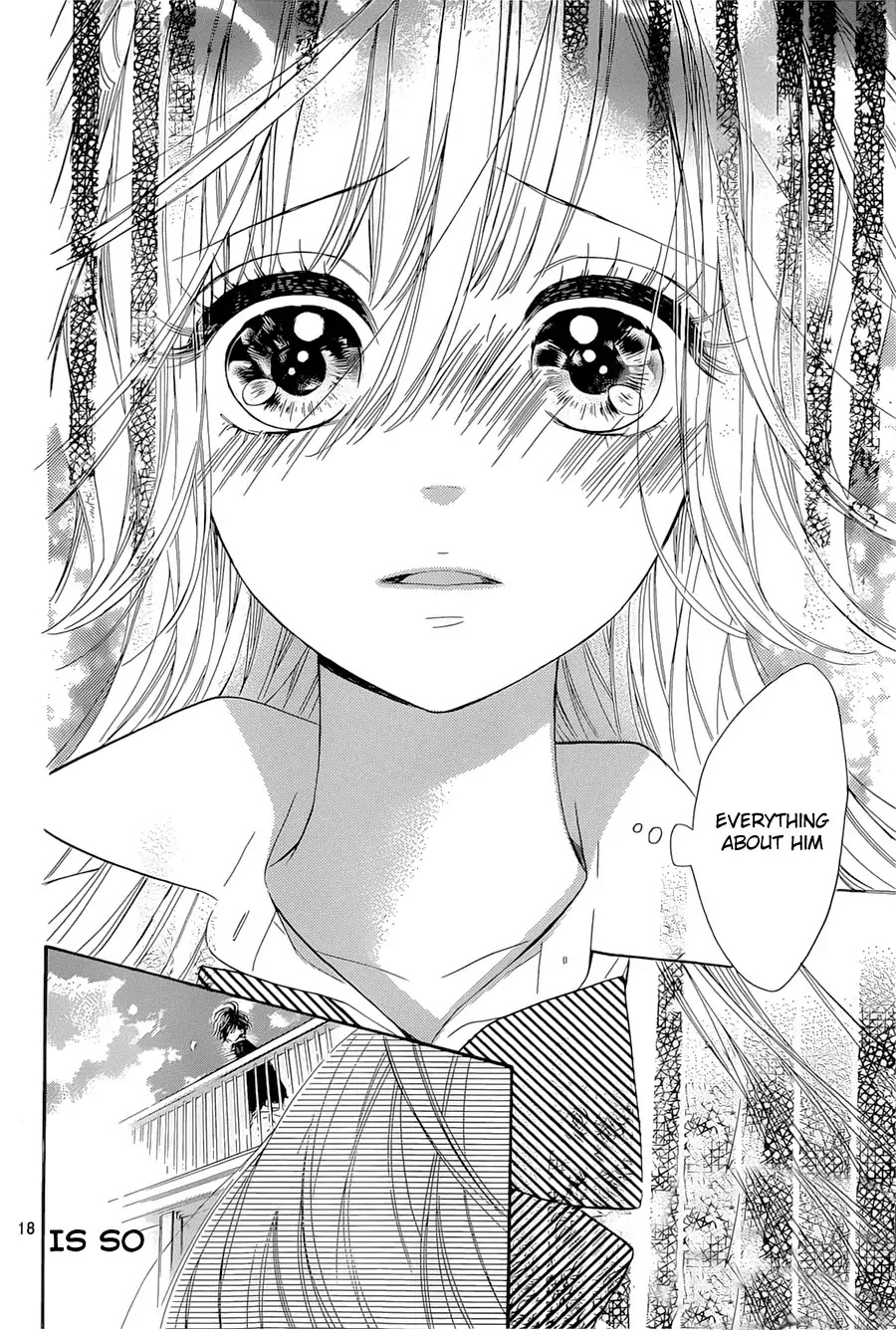 Mata Ashita (Mayu Murata) Chapter 7 page 19 - Chapter 7