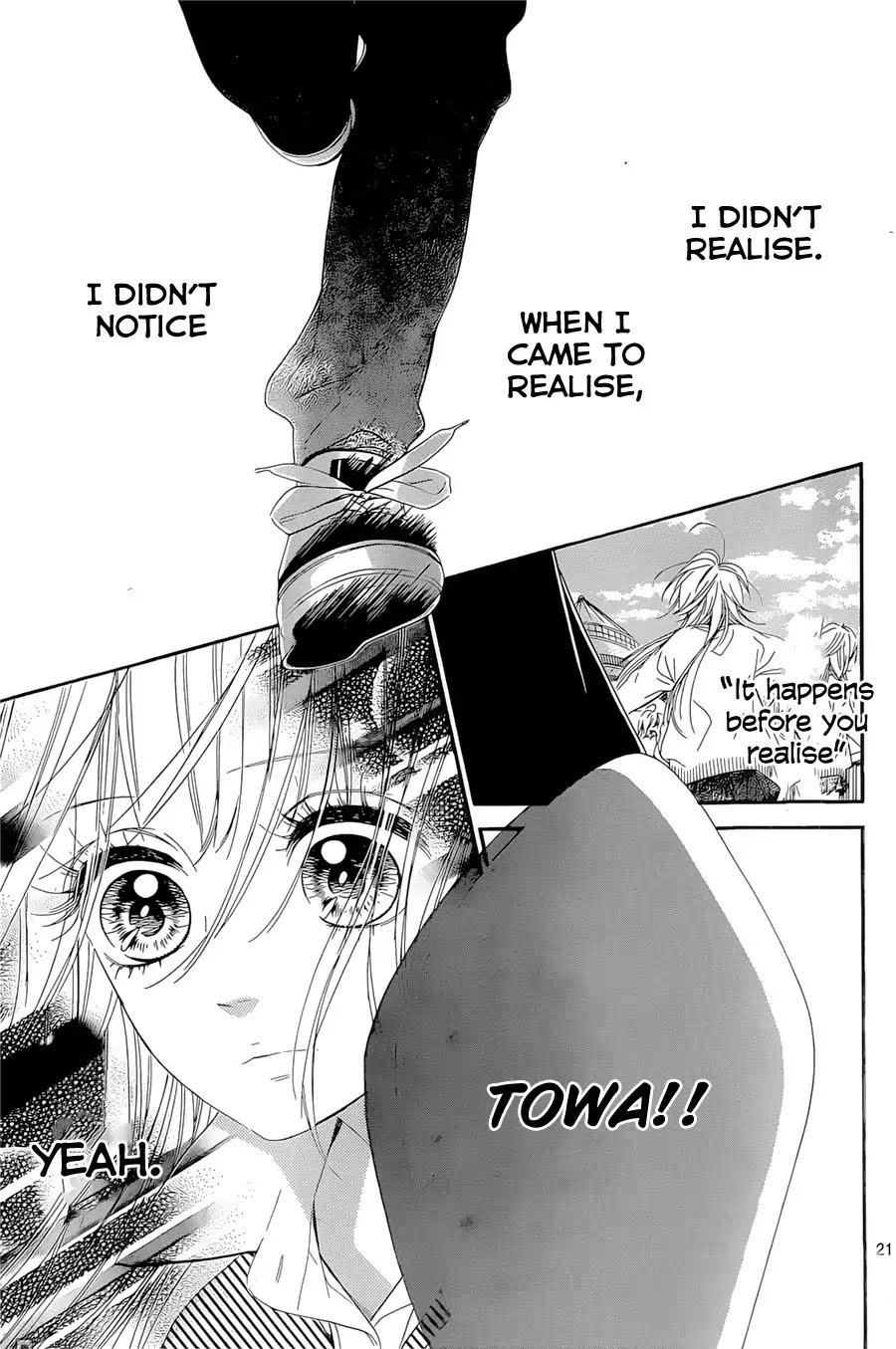 Mata Ashita (Mayu Murata) Chapter 7 page 22 - Chapter 7