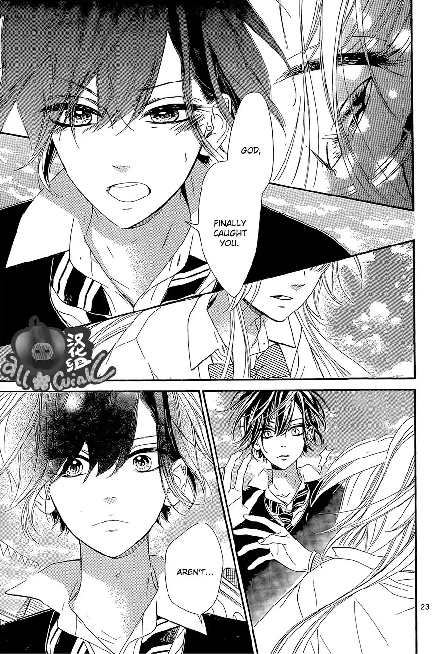 Mata Ashita (Mayu Murata) Chapter 7 page 24 - Chapter 7