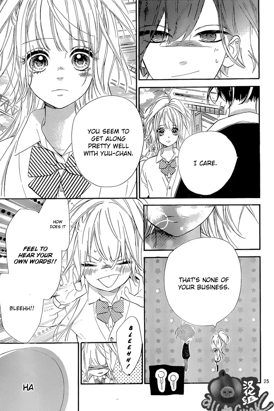 Mata Ashita (Mayu Murata) Chapter 7 page 26 - Chapter 7