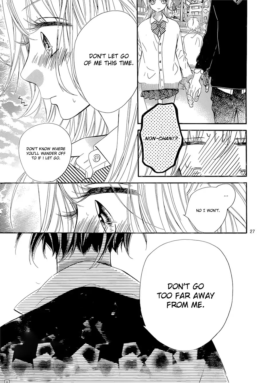 Mata Ashita (Mayu Murata) Chapter 7 page 28 - Chapter 7