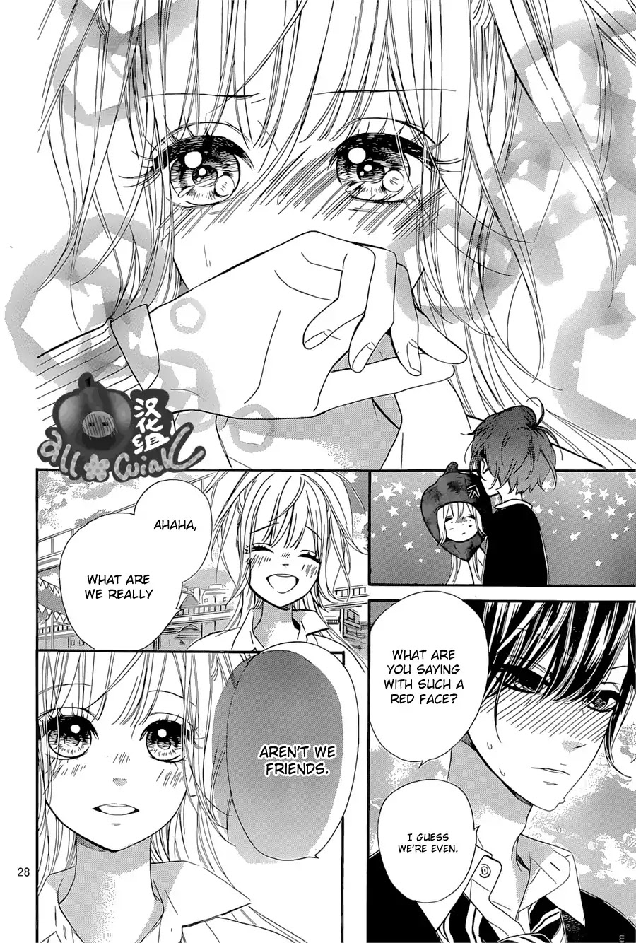Mata Ashita (Mayu Murata) Chapter 7 page 29 - Chapter 7