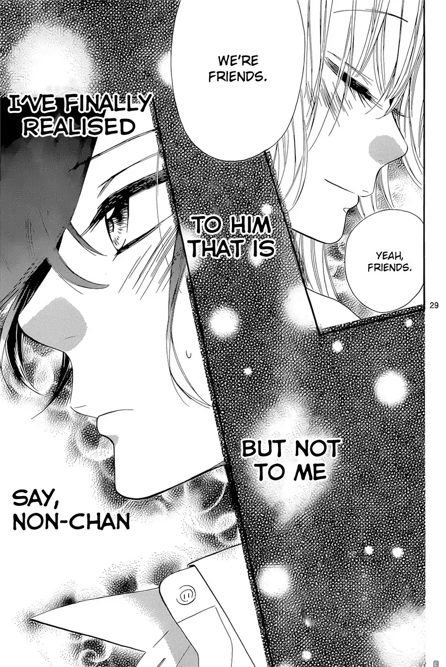 Mata Ashita (Mayu Murata) Chapter 7 page 30 - Chapter 7
