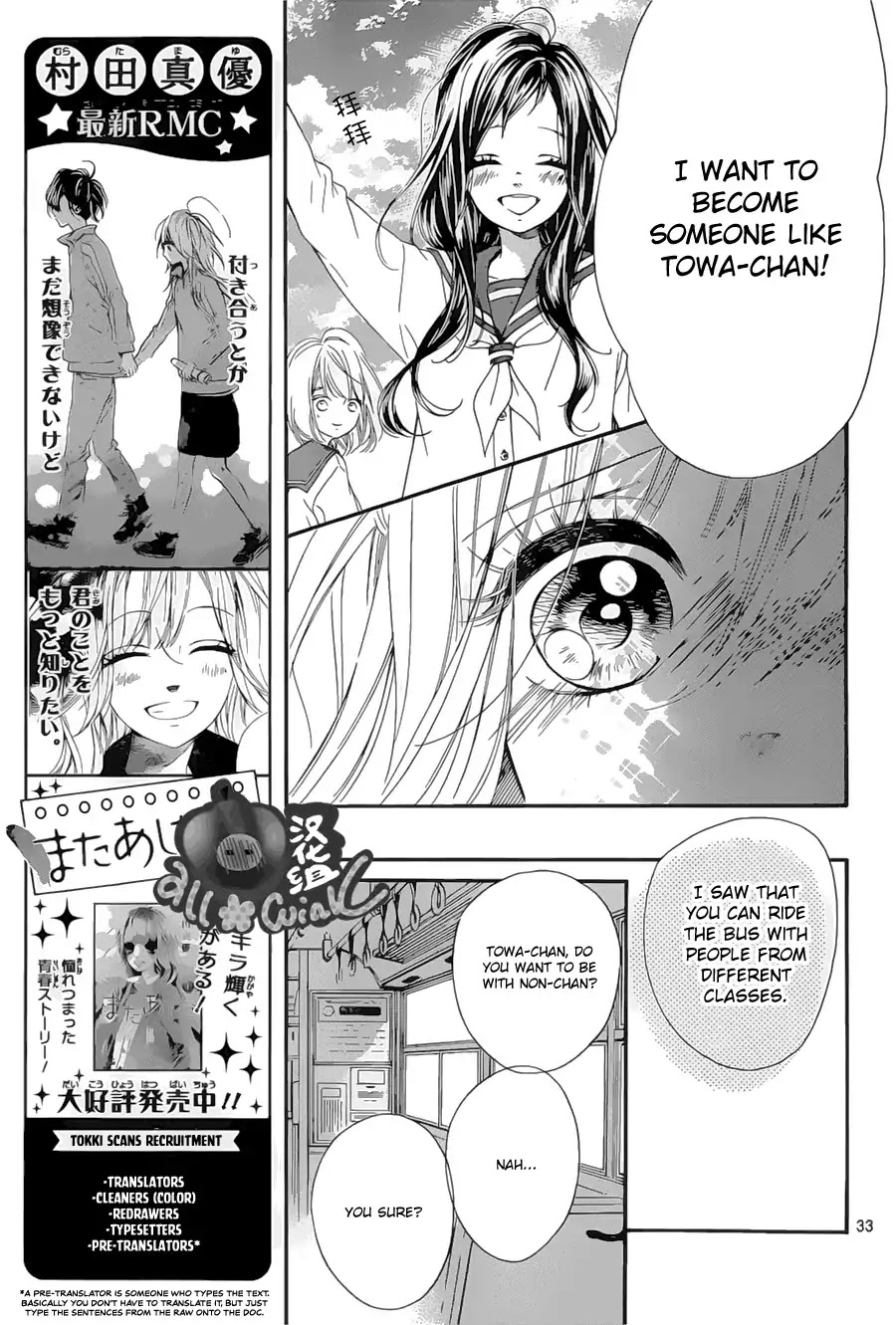 Mata Ashita (Mayu Murata) Chapter 7 page 34 - Chapter 7