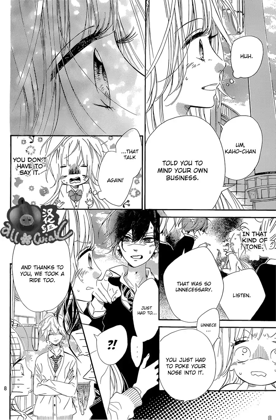 Mata Ashita (Mayu Murata) Chapter 7 page 9 - Chapter 7