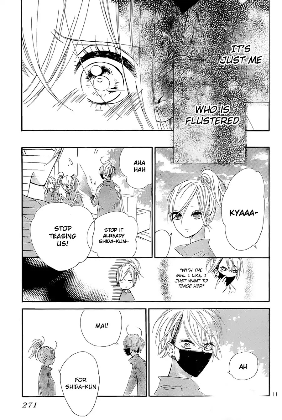 Mata Ashita (Mayu Murata) Chapter 8 page 12 - Chapter 8