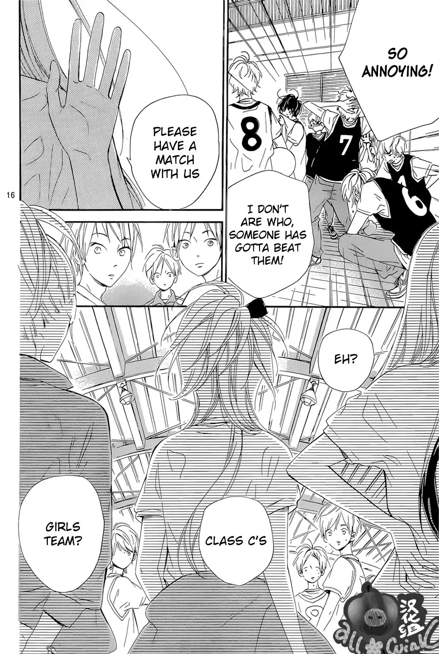 Mata Ashita (Mayu Murata) Chapter 8 page 17 - Chapter 8