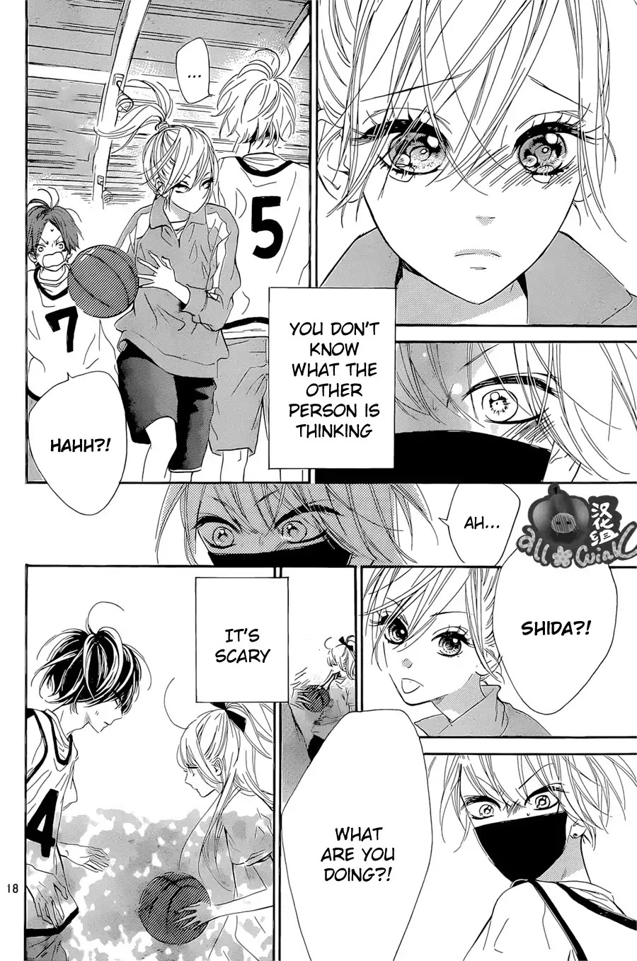 Mata Ashita (Mayu Murata) Chapter 8 page 19 - Chapter 8