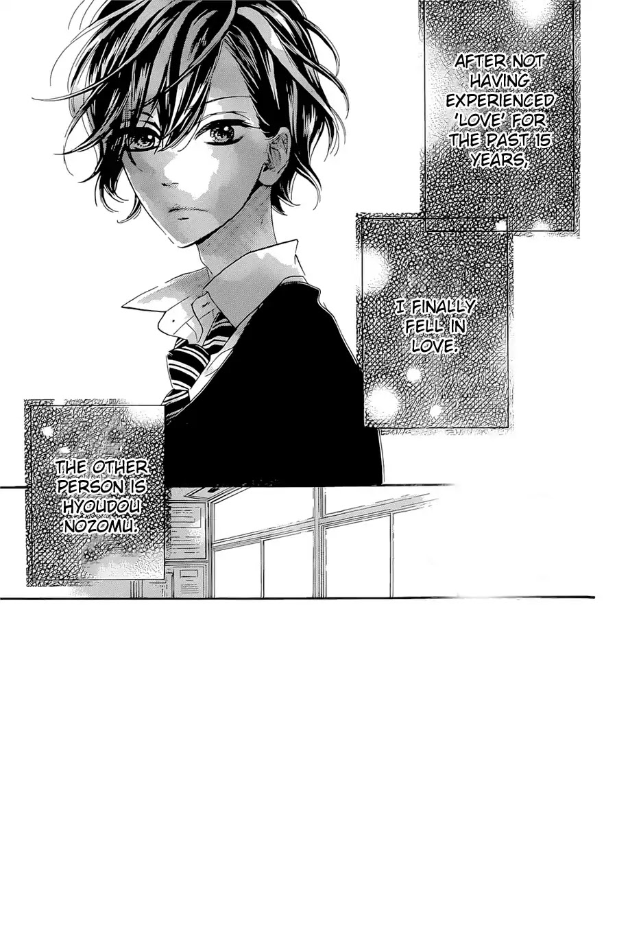 Mata Ashita (Mayu Murata) Chapter 8 page 2 - Chapter 8