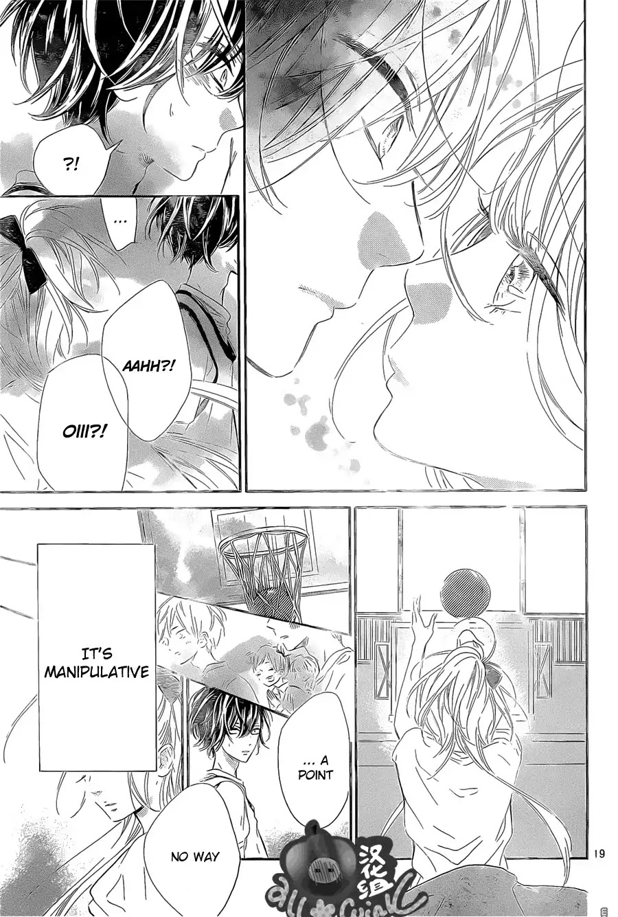 Mata Ashita (Mayu Murata) Chapter 8 page 20 - Chapter 8