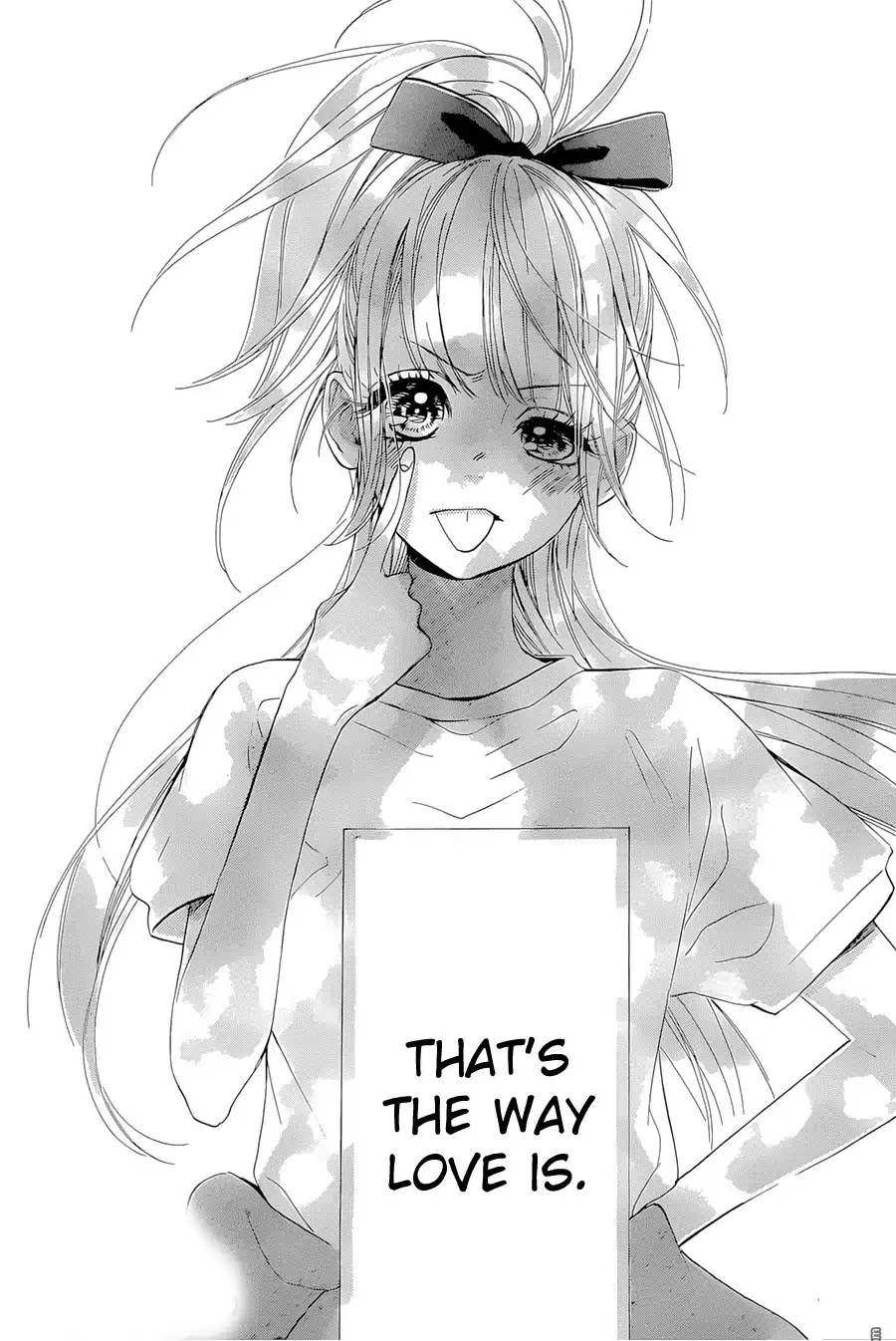 Mata Ashita (Mayu Murata) Chapter 8 page 21 - Chapter 8