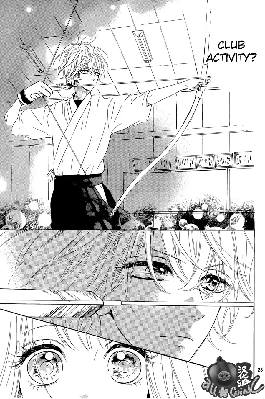 Mata Ashita (Mayu Murata) Chapter 8 page 24 - Chapter 8