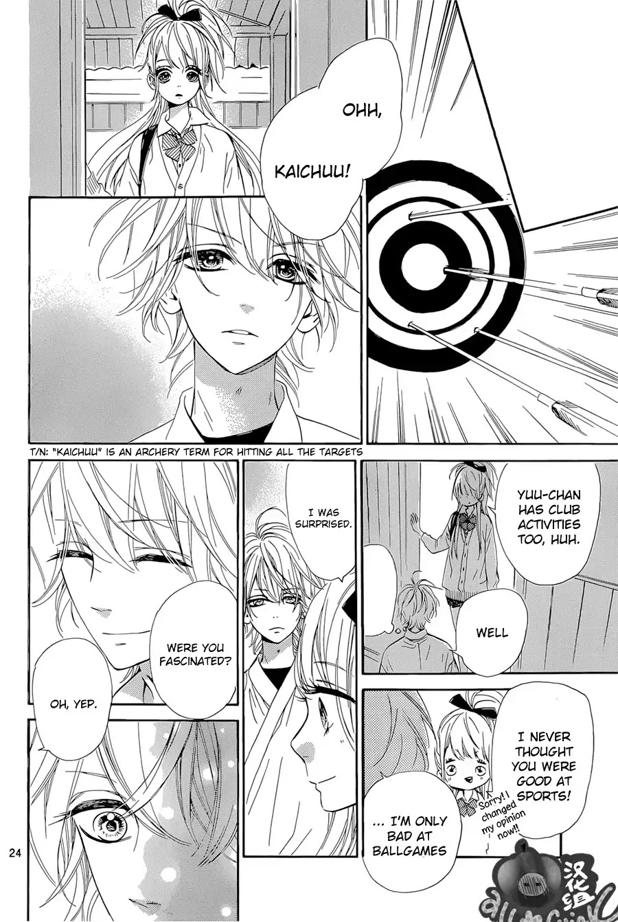 Mata Ashita (Mayu Murata) Chapter 8 page 25 - Chapter 8
