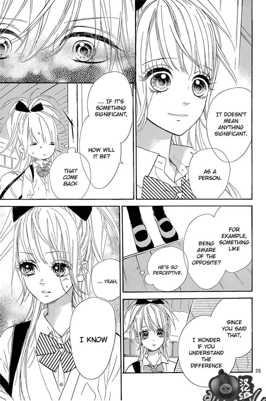Mata Ashita (Mayu Murata) Chapter 8 page 26 - Chapter 8