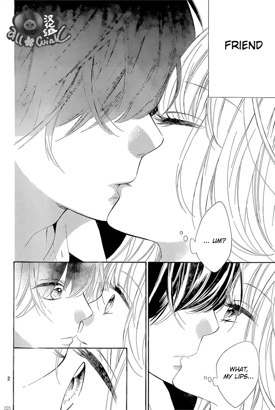 Mata Ashita (Mayu Murata) Chapter 8 page 3 - Chapter 8