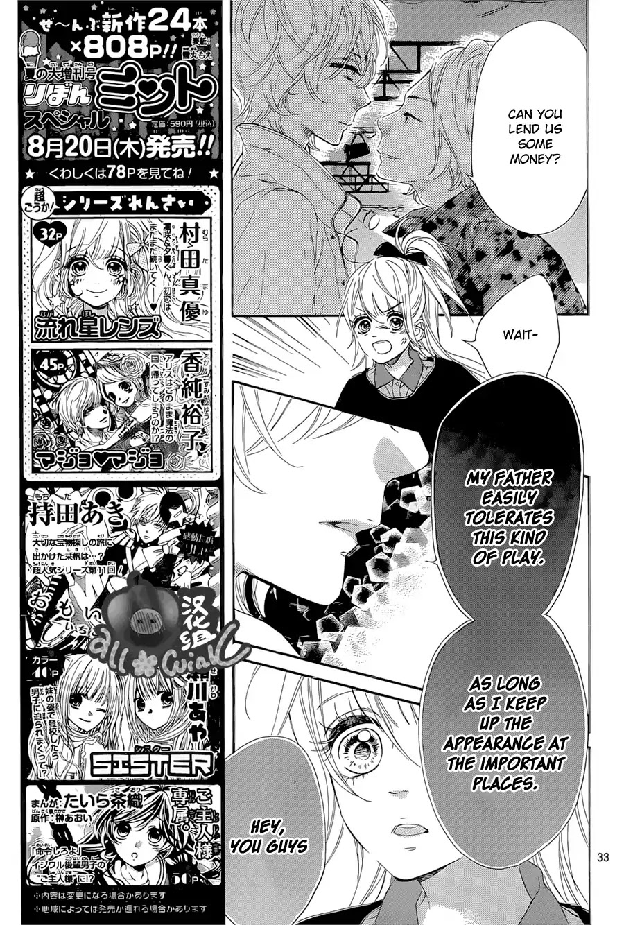 Mata Ashita (Mayu Murata) Chapter 8 page 34 - Chapter 8